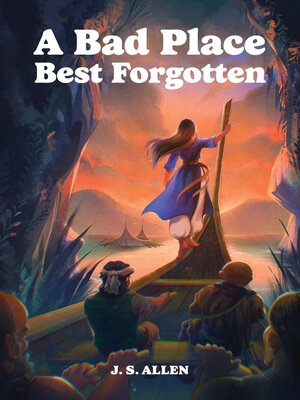 cover image of A Bad Place Best Forgotten